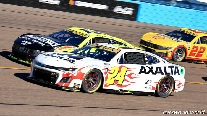 Get Ready for Some Mello Yello, A Days Of Thunder Sequel Is Coming | Carscoops